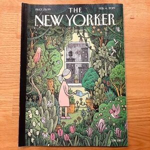 The New Yorker Magazine - Feb 4, 2019